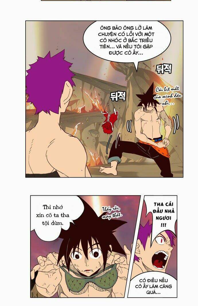 Chúa tể học đường: Chapter 162