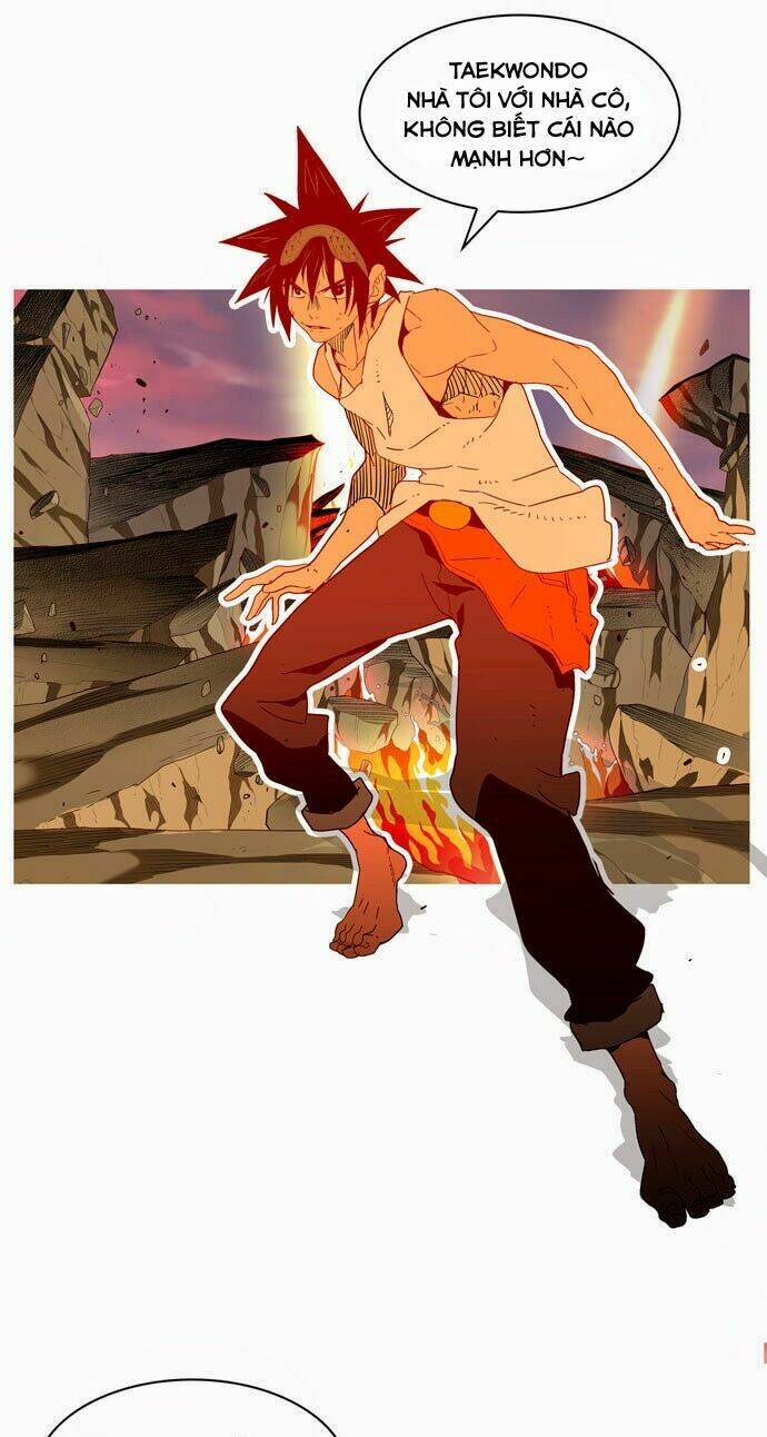 Chúa tể học đường: Chapter 162