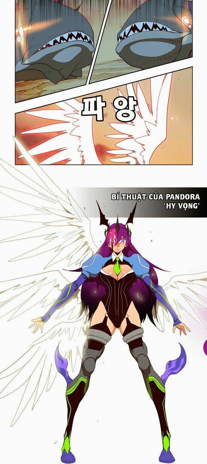 Chúa tể học đường: Chapter 162