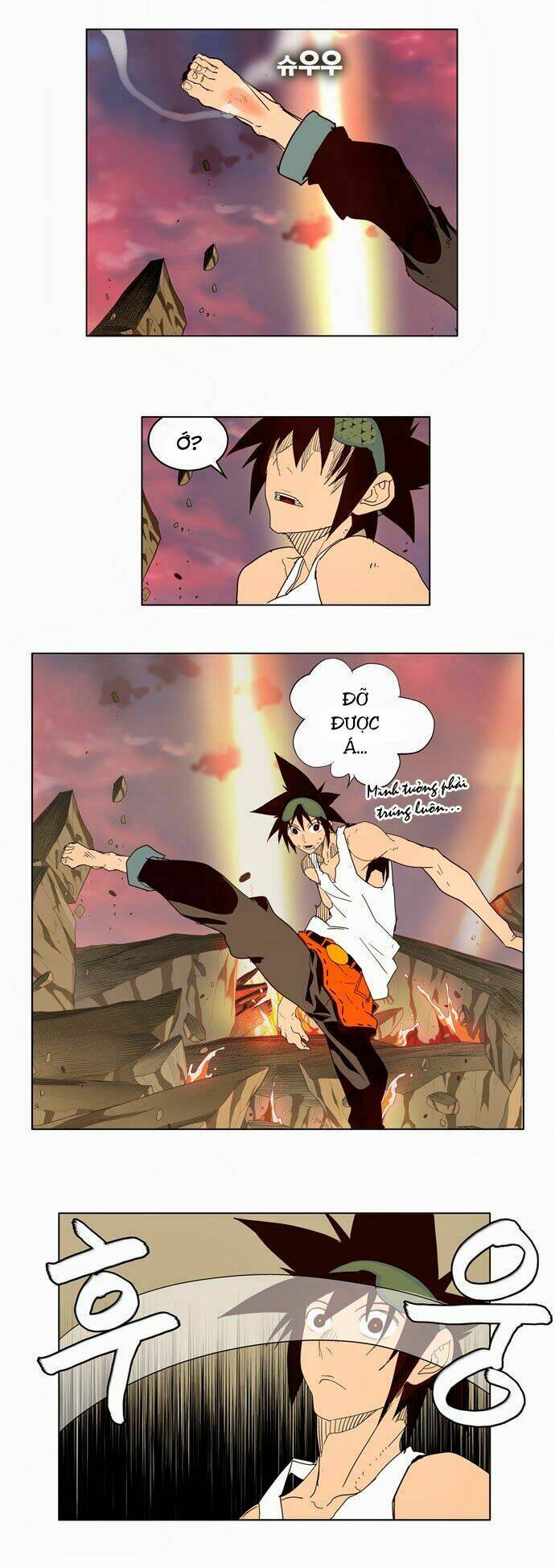 Chúa tể học đường: Chapter 162