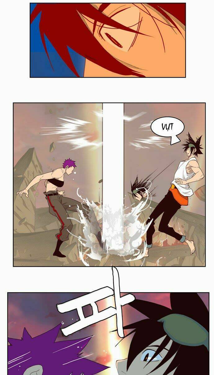 Chúa tể học đường: Chapter 162