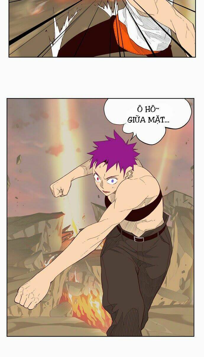 Chúa tể học đường: Chapter 162