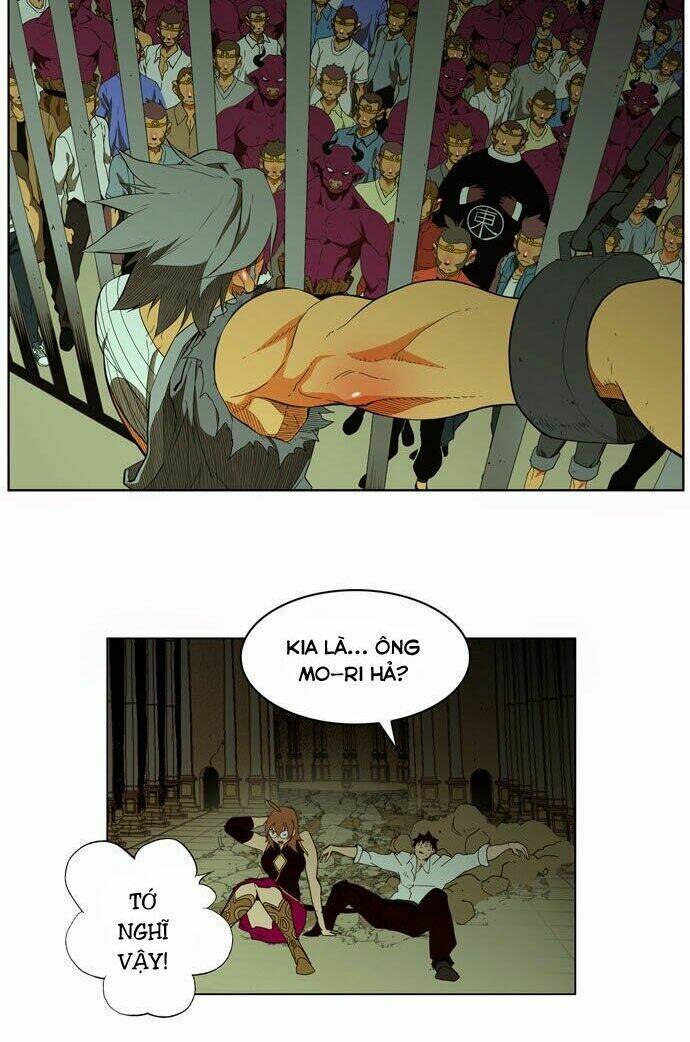 Chúa tể học đường: Chapter 162