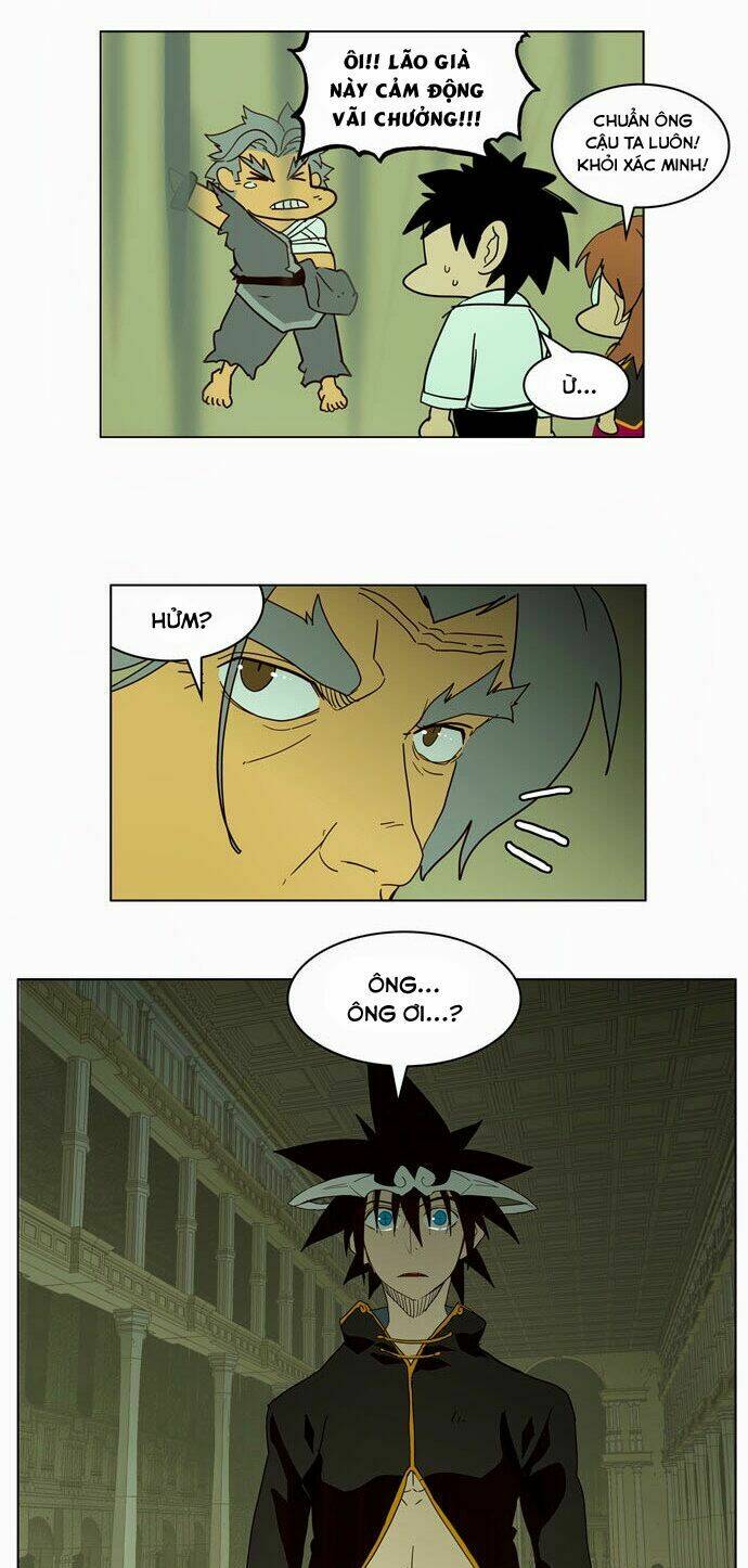 Chúa tể học đường: Chapter 162