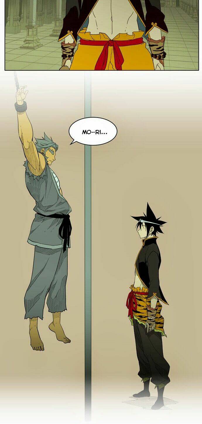 Chúa tể học đường: Chapter 162