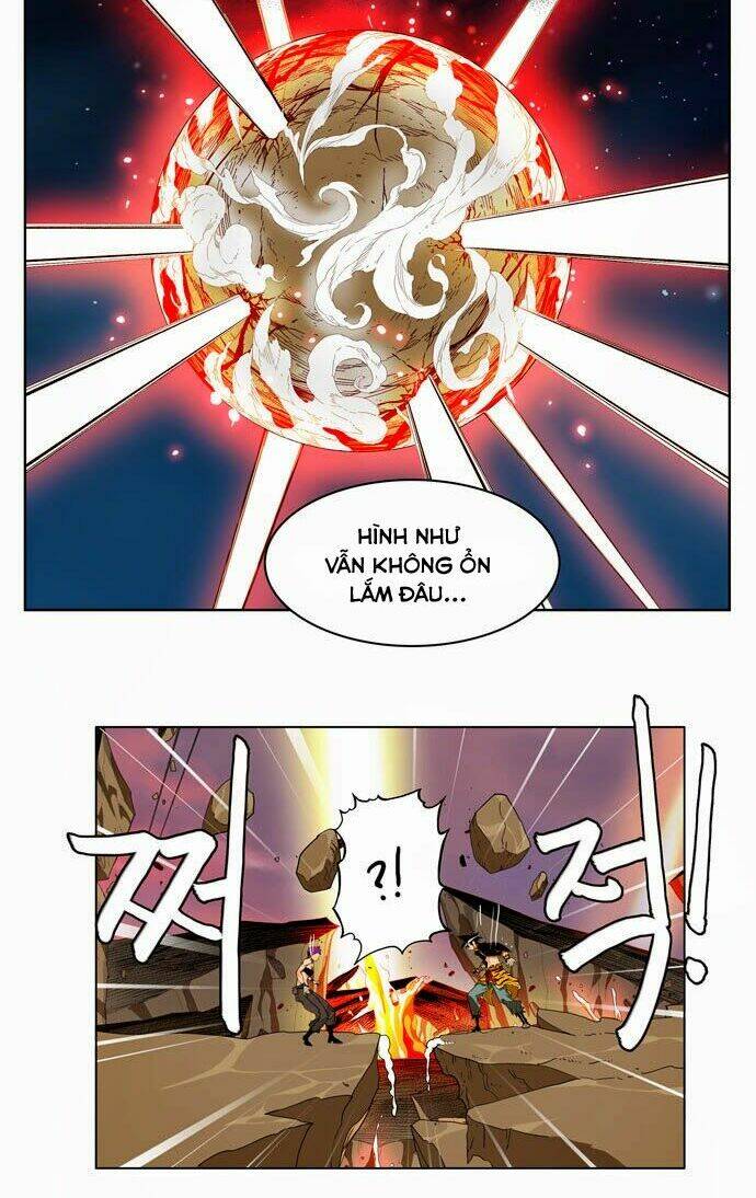 Chúa tể học đường: Chapter 162