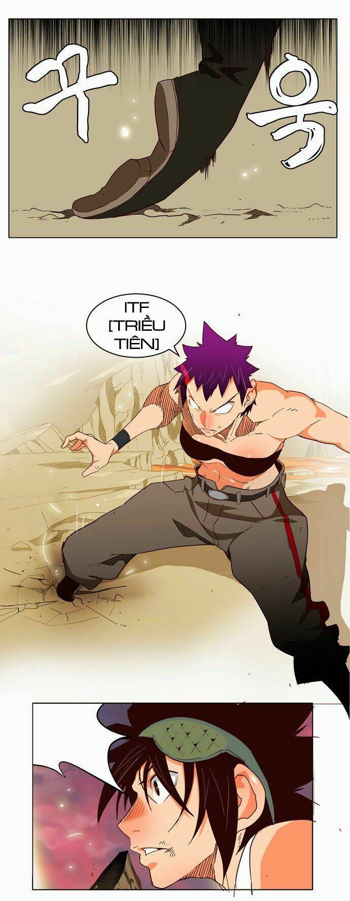 Chúa tể học đường: Chapter 163