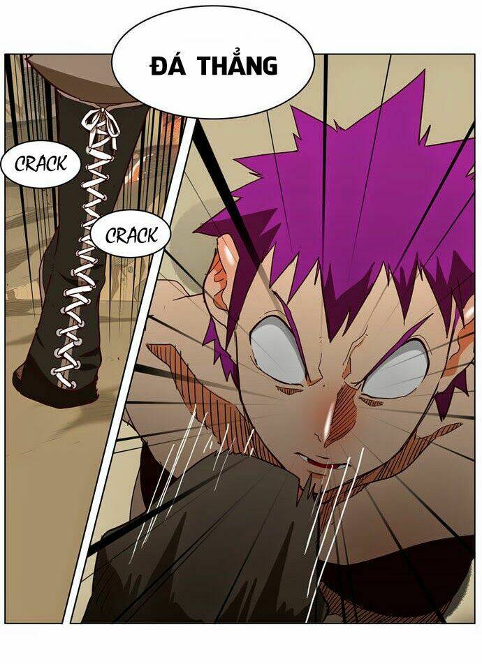 Chúa tể học đường: Chapter 163