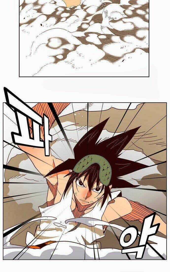 Chúa tể học đường: Chapter 163