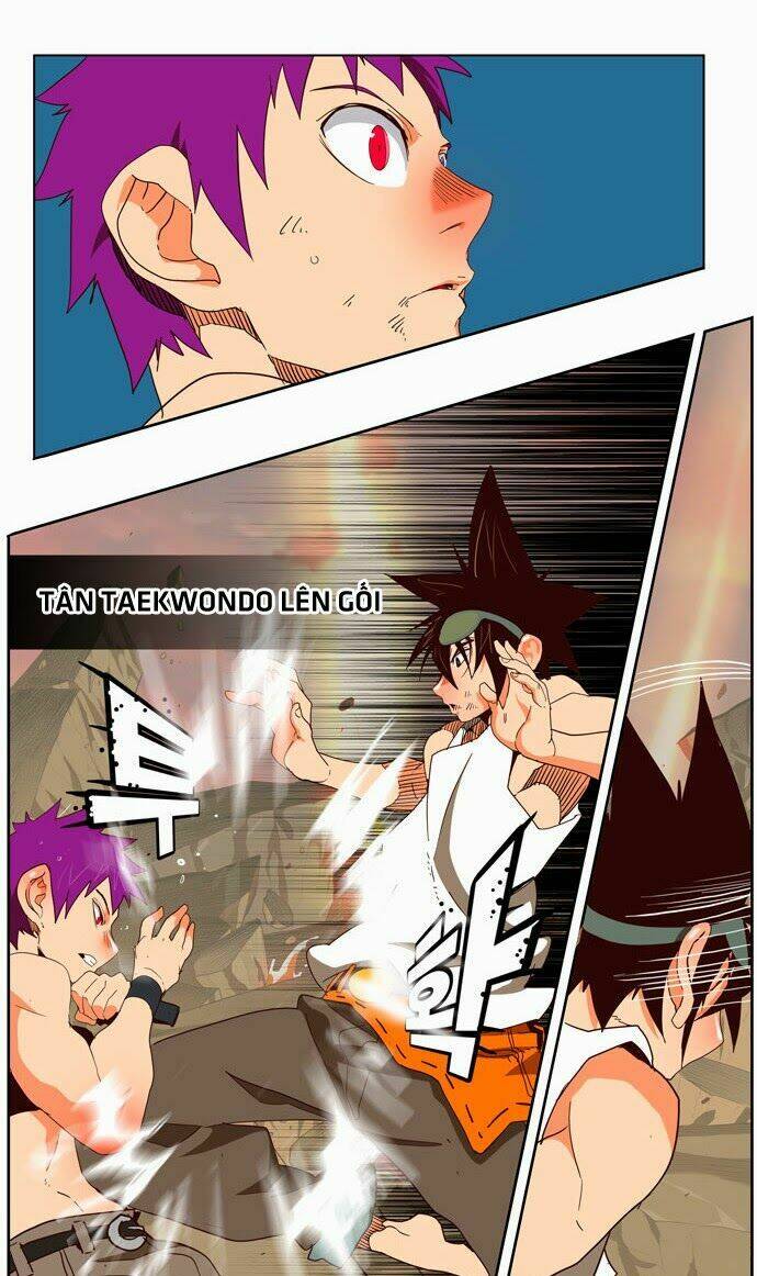 Chúa tể học đường: Chapter 163