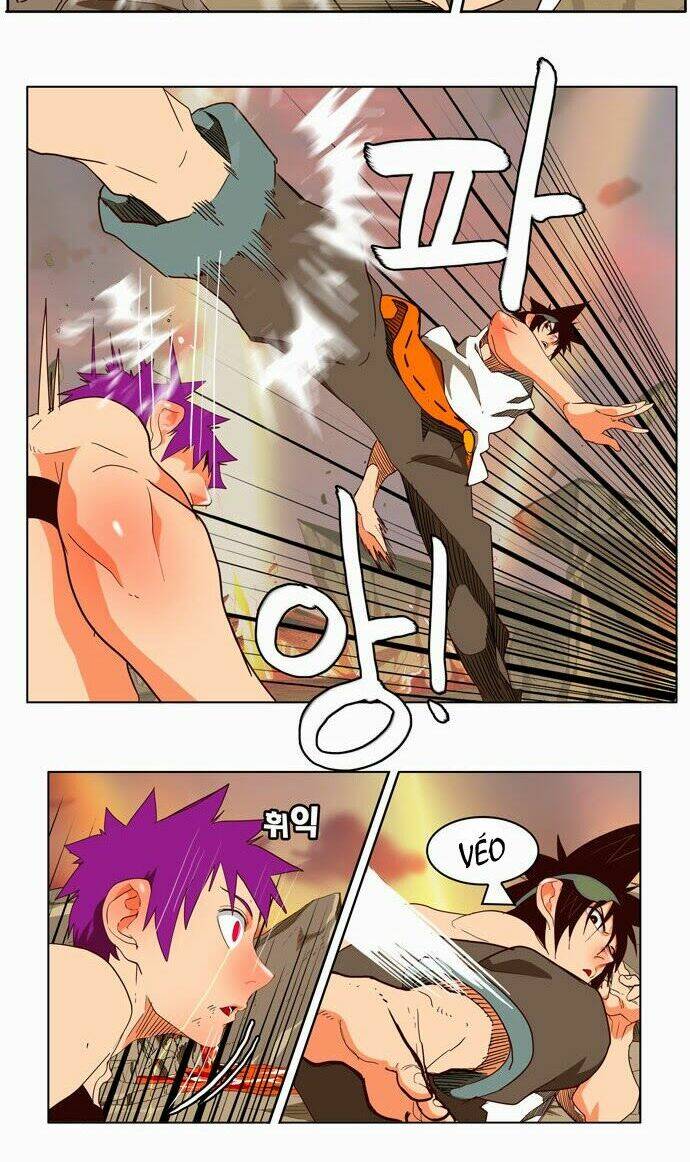 Chúa tể học đường: Chapter 163