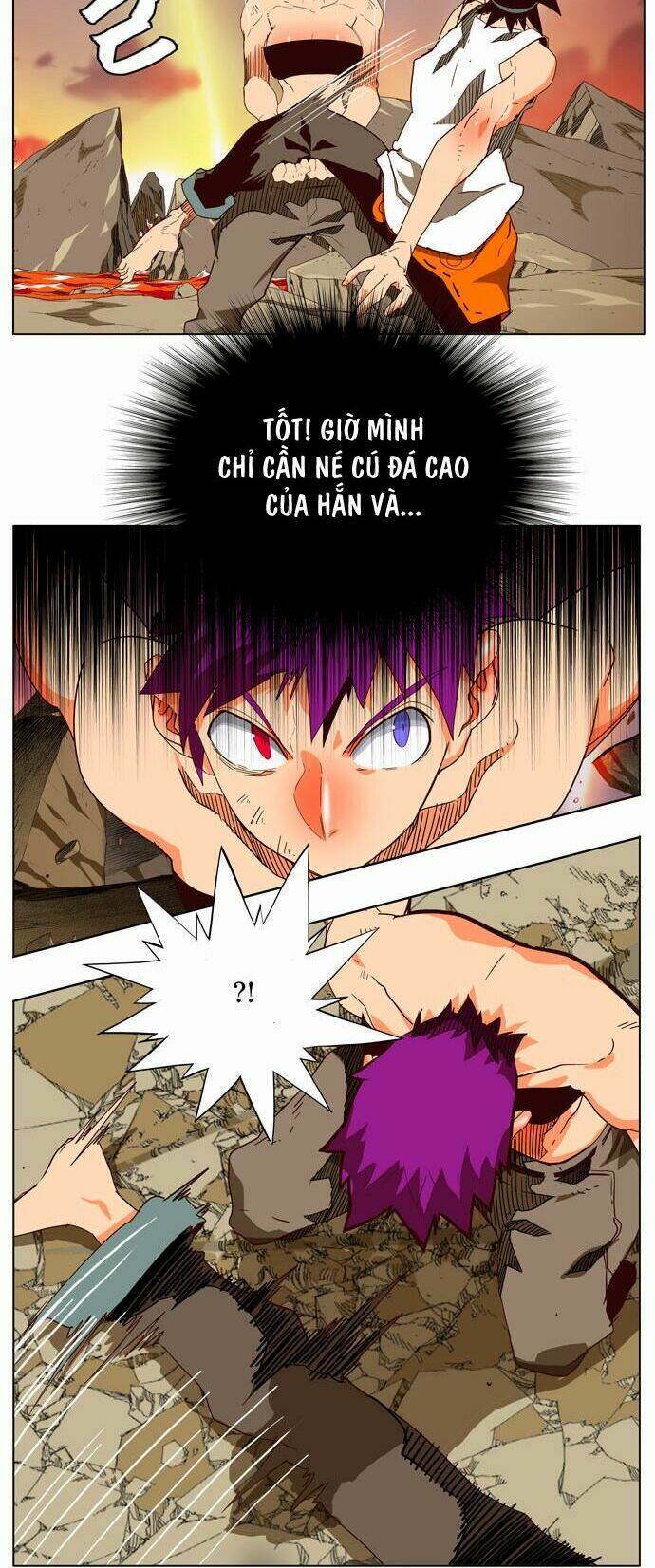Chúa tể học đường: Chapter 163