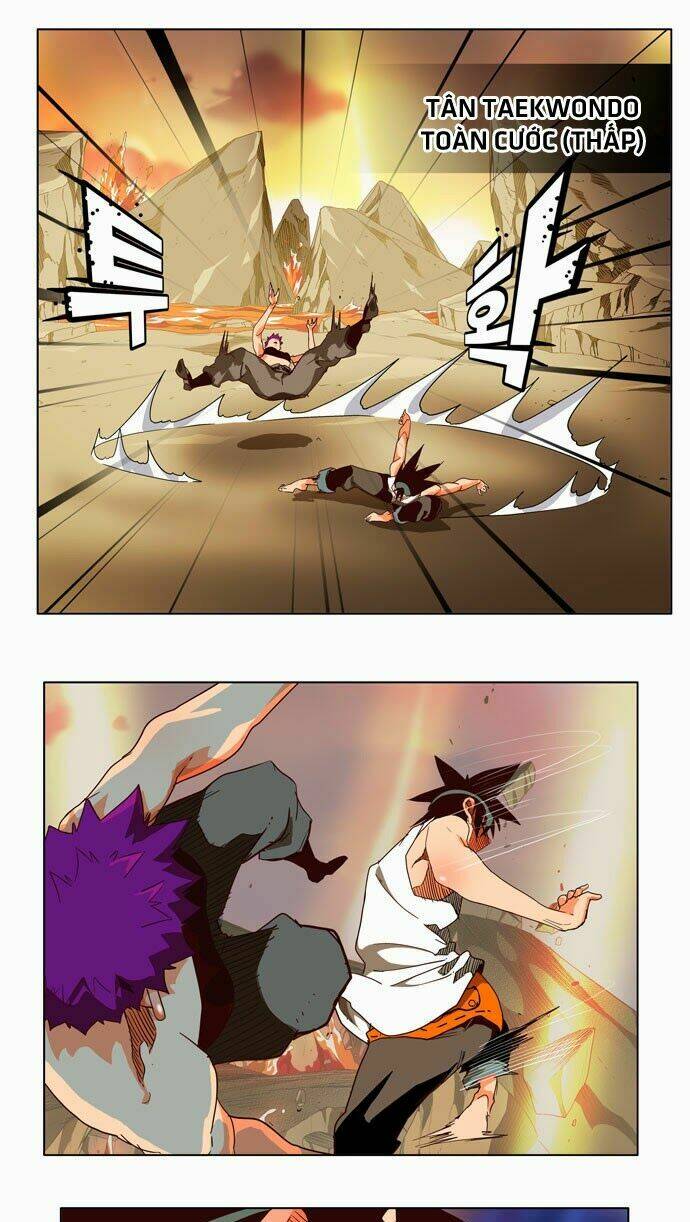 Chúa tể học đường: Chapter 163
