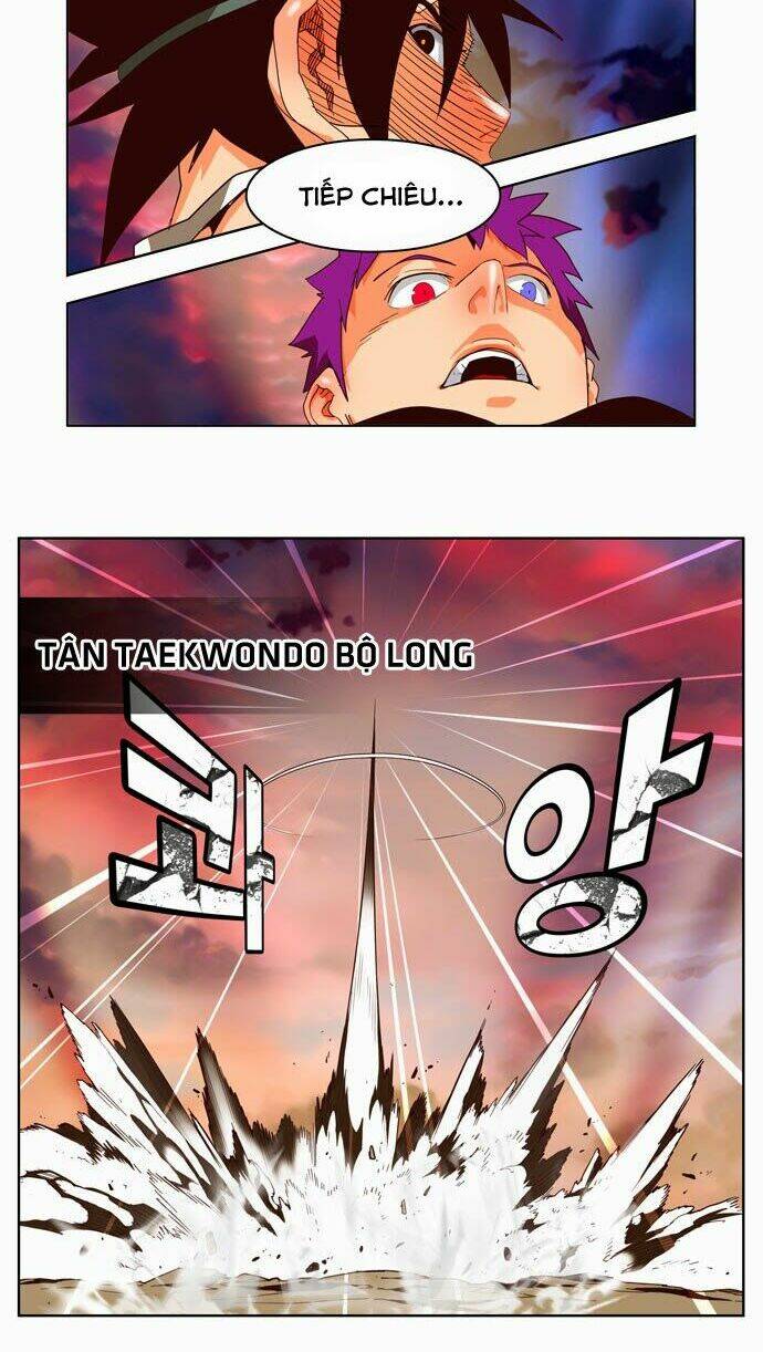Chúa tể học đường: Chapter 163
