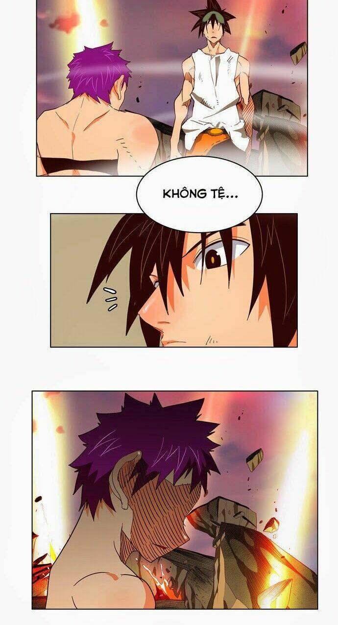 Chúa tể học đường: Chapter 163