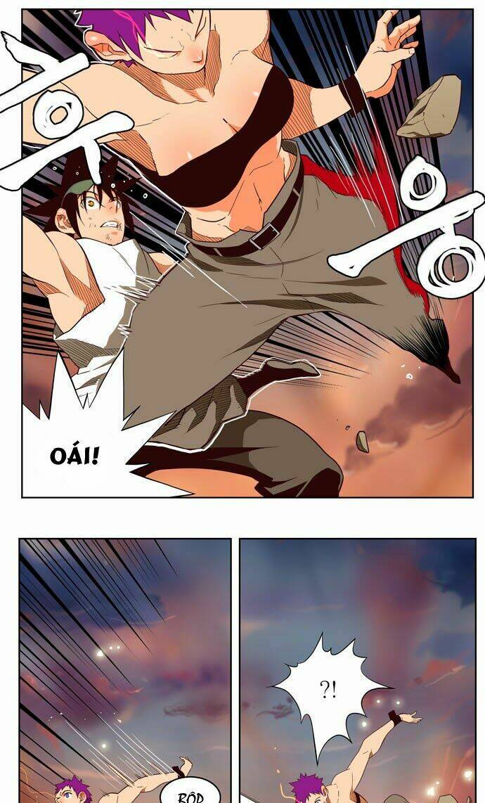 Chúa tể học đường: Chapter 163