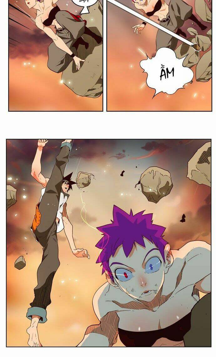 Chúa tể học đường: Chapter 163