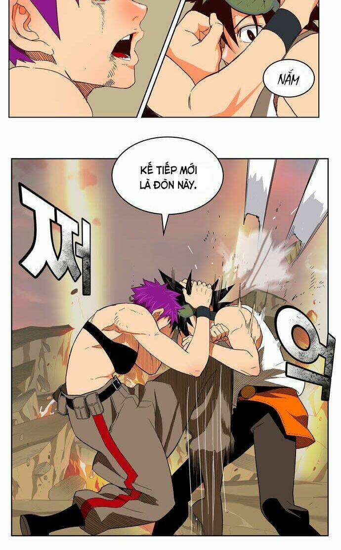 Chúa tể học đường: Chapter 164