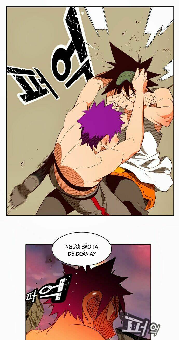 Chúa tể học đường: Chapter 164
