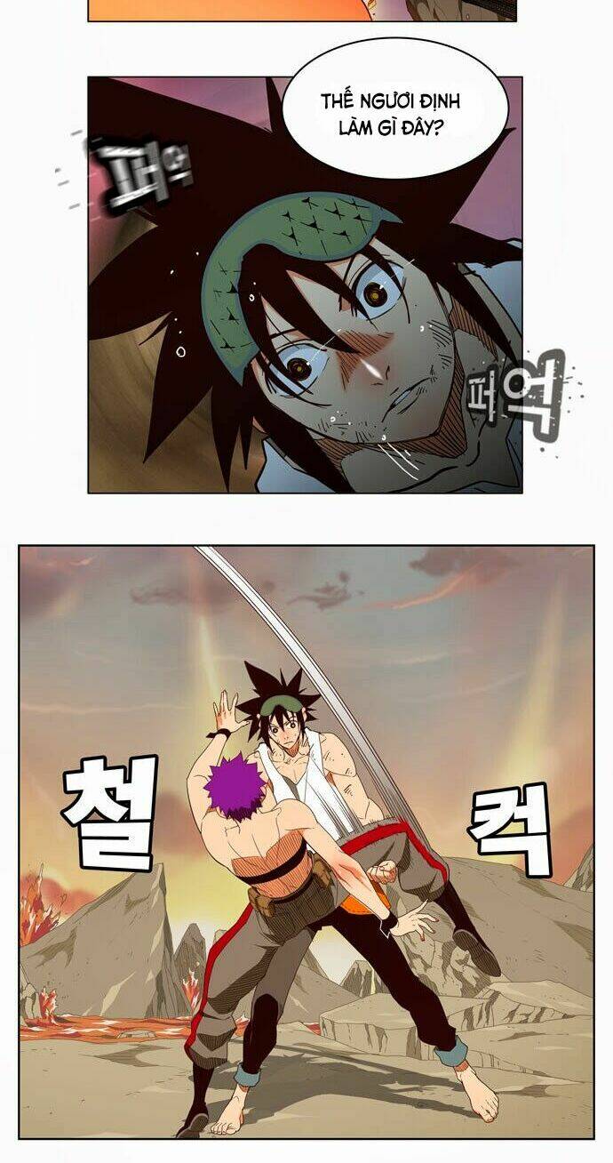 Chúa tể học đường: Chapter 164