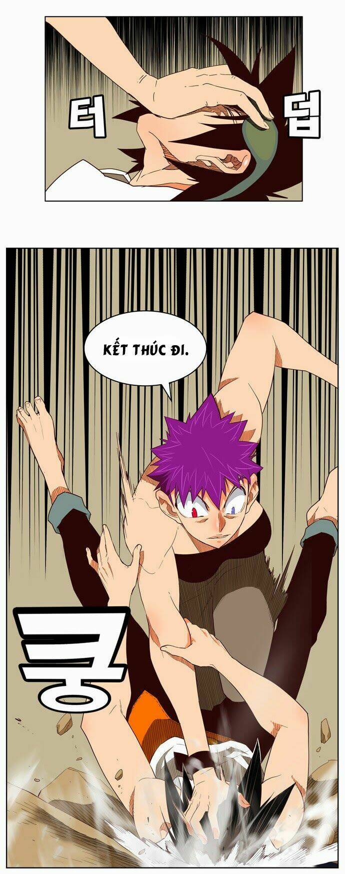 Chúa tể học đường: Chapter 164