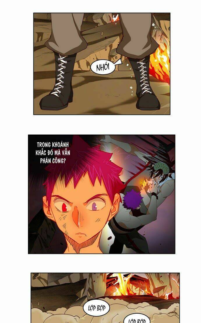 Chúa tể học đường: Chapter 164