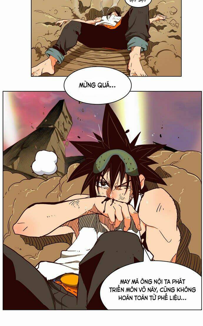 Chúa tể học đường: Chapter 164