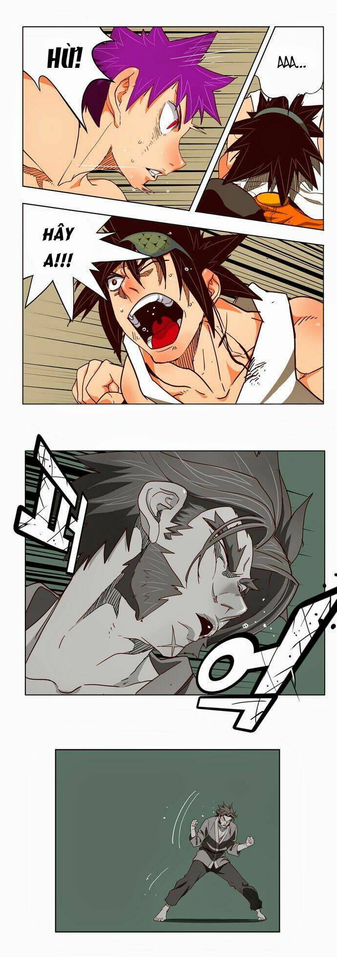 Chúa tể học đường: Chapter 164
