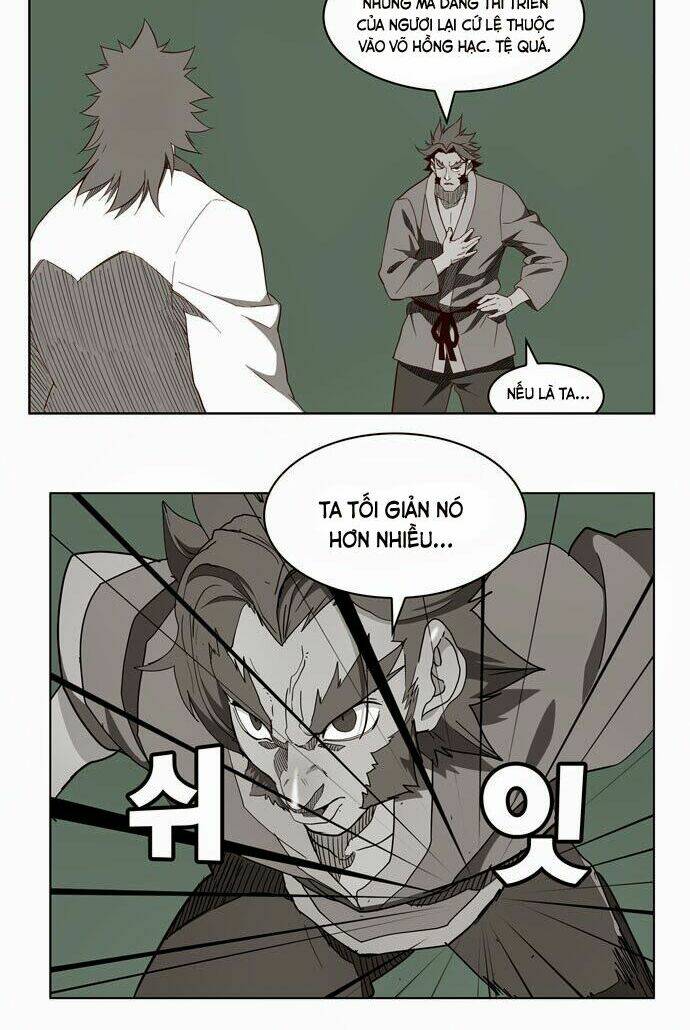 Chúa tể học đường: Chapter 164