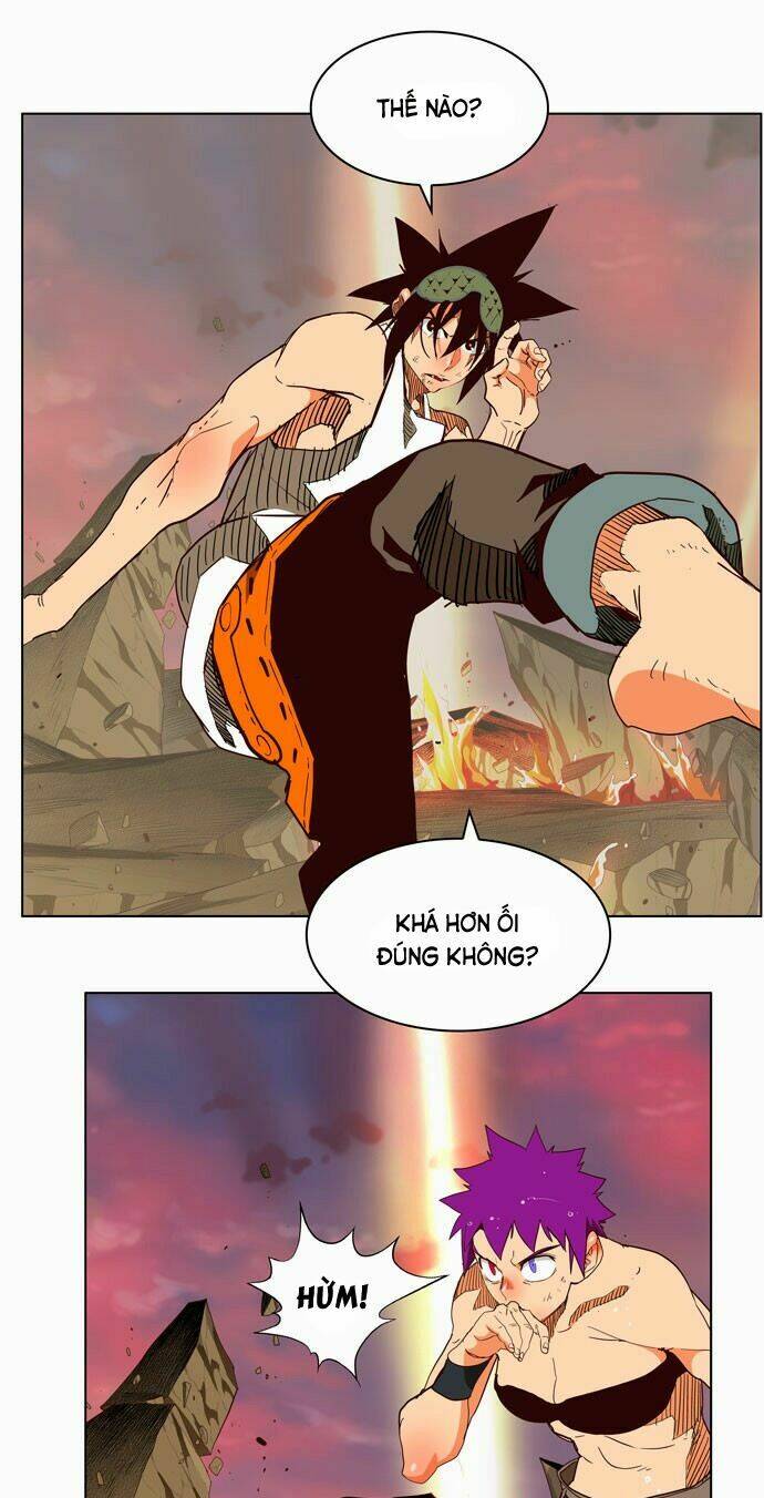Chúa tể học đường: Chapter 164
