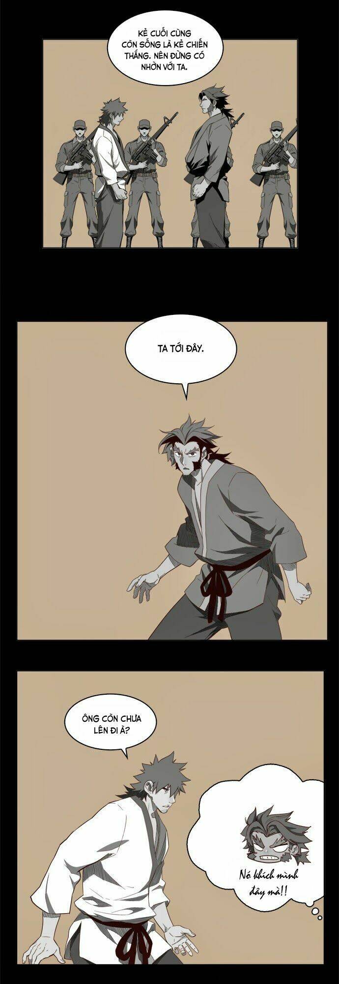 Chúa tể học đường: Chapter 164
