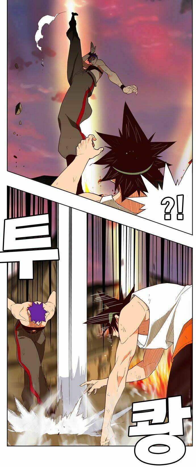 Chúa tể học đường: Chapter 164