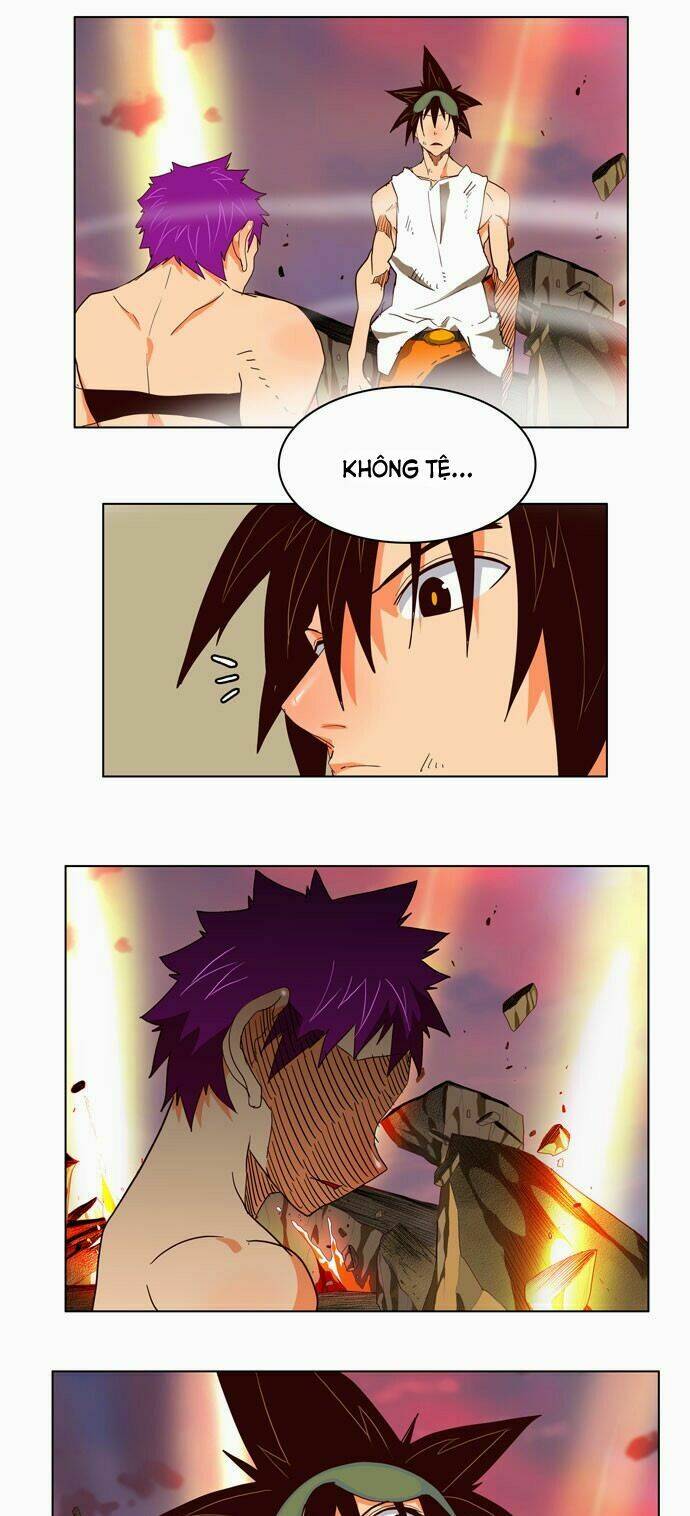 Chúa tể học đường: Chapter 164