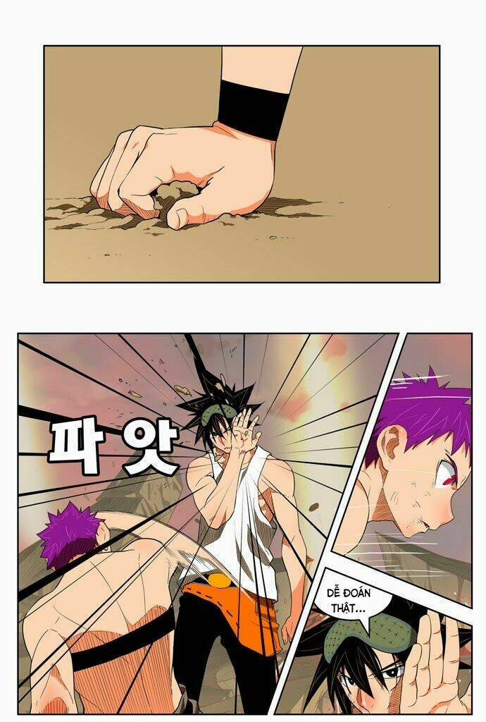 Chúa tể học đường: Chapter 164