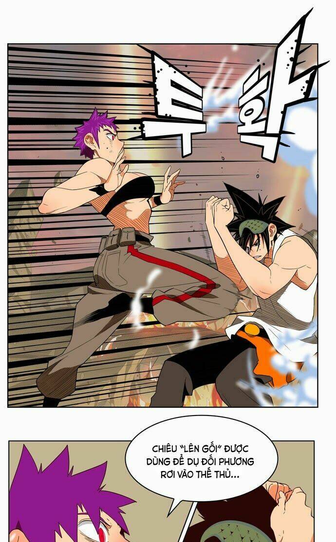 Chúa tể học đường: Chapter 164