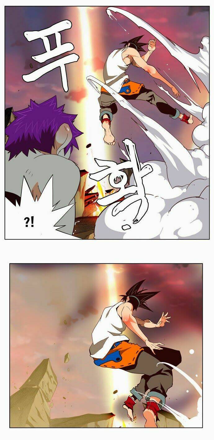 Chúa tể học đường: Chapter 165