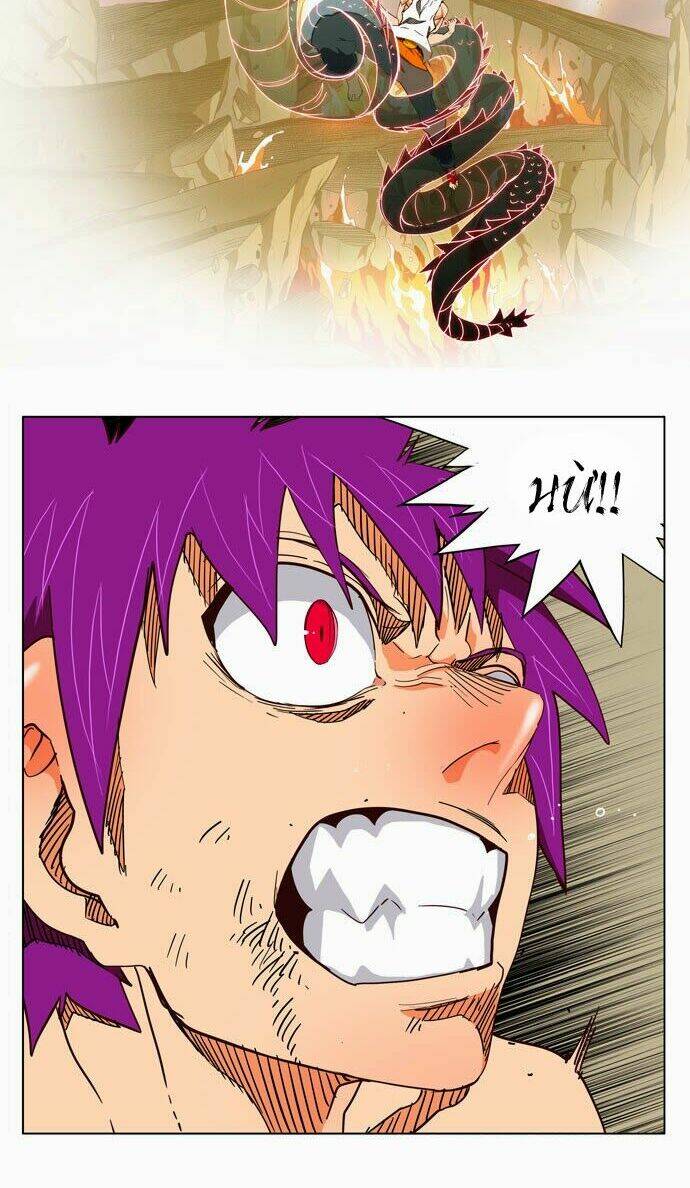 Chúa tể học đường: Chapter 165