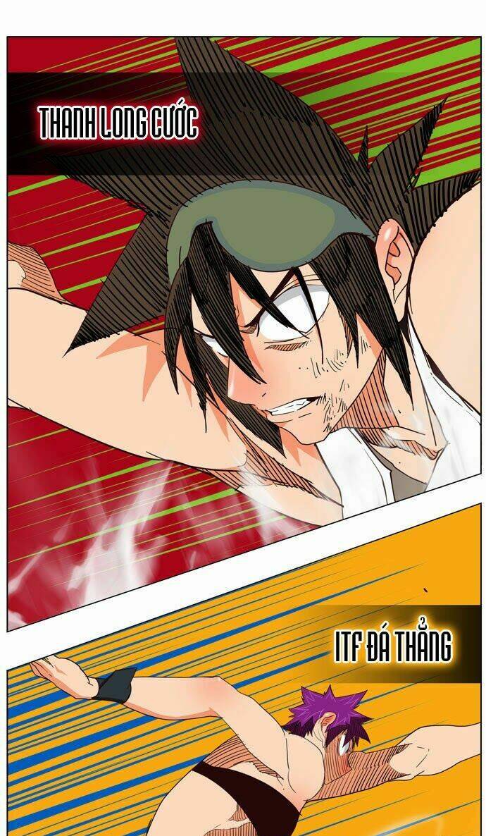 Chúa tể học đường: Chapter 165