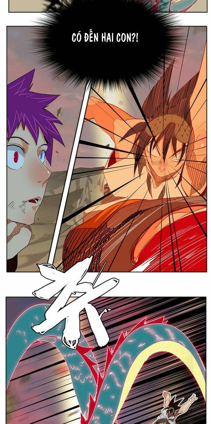 Chúa tể học đường: Chapter 165