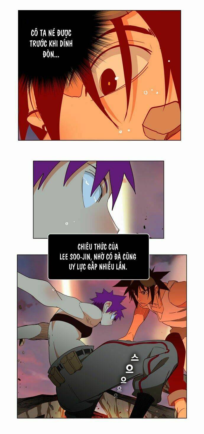 Chúa tể học đường: Chapter 165