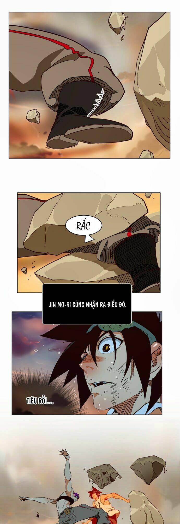 Chúa tể học đường: Chapter 165
