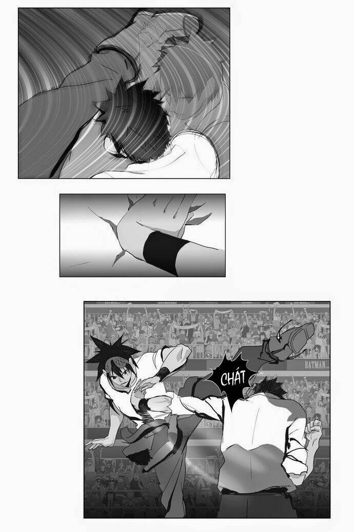 Chúa tể học đường: Chapter 165