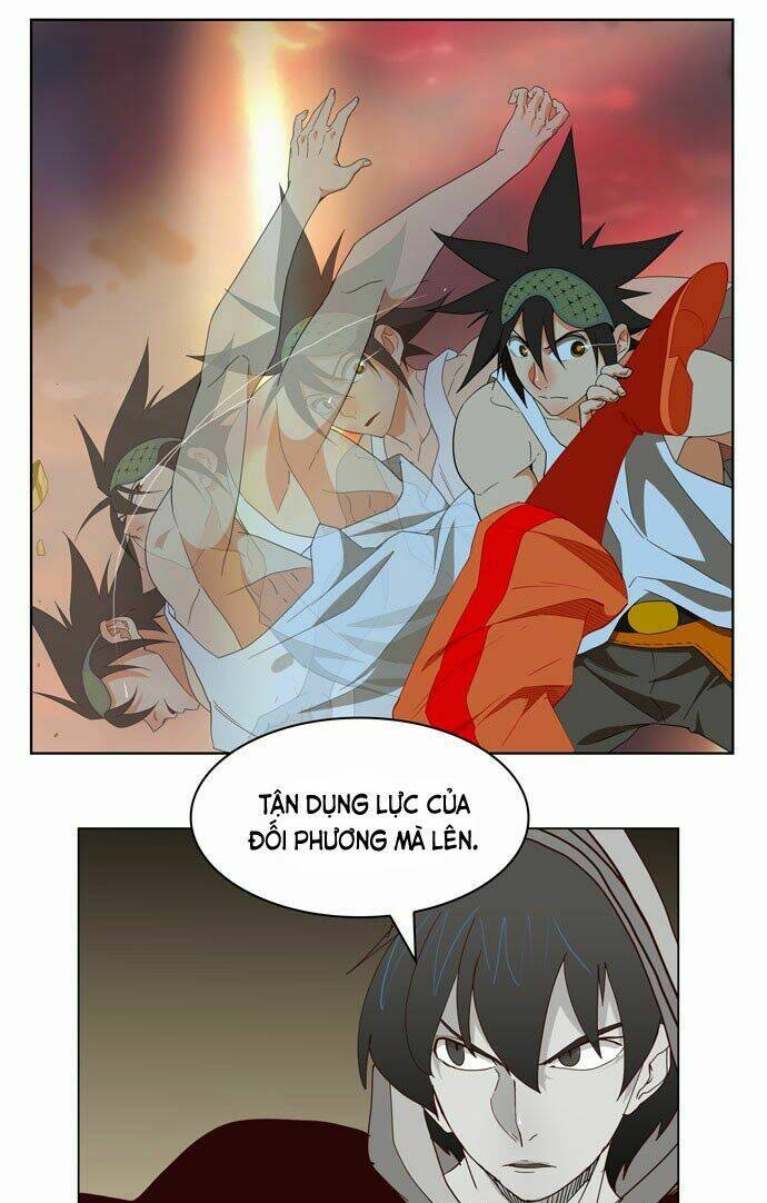 Chúa tể học đường: Chapter 165