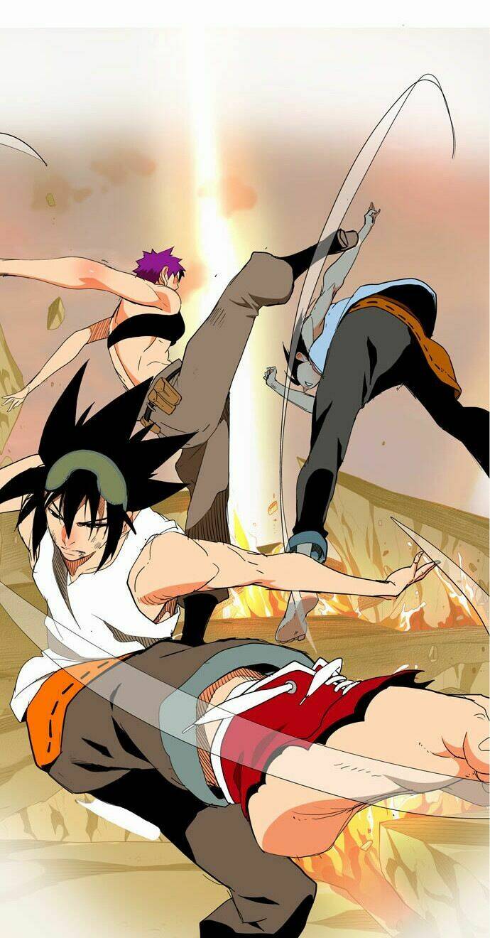 Chúa tể học đường: Chapter 165