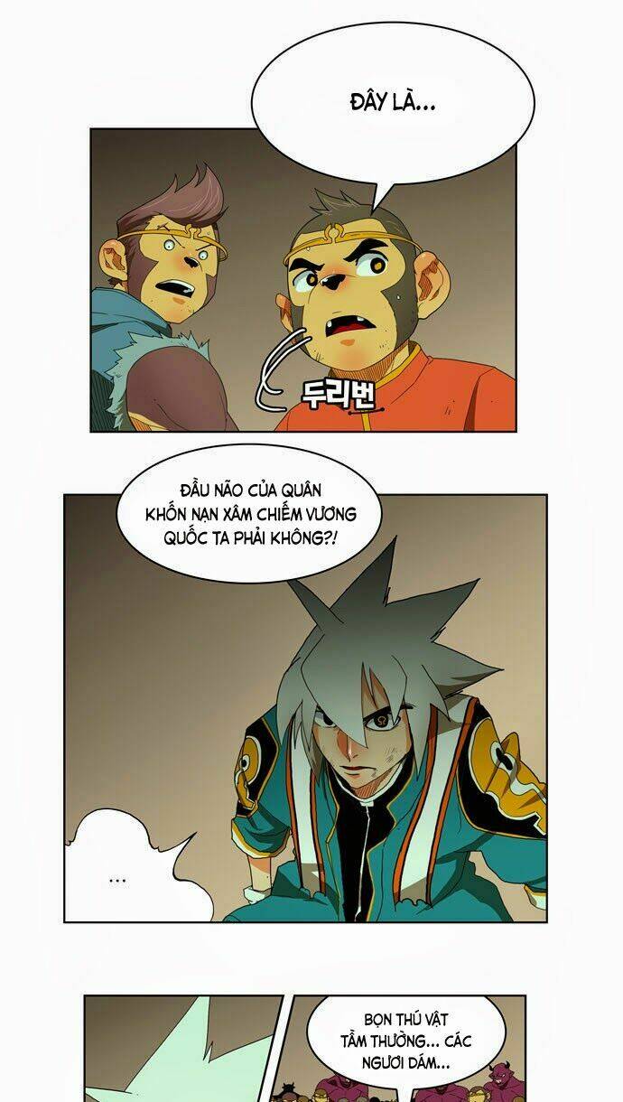 Chúa tể học đường: Chapter 165