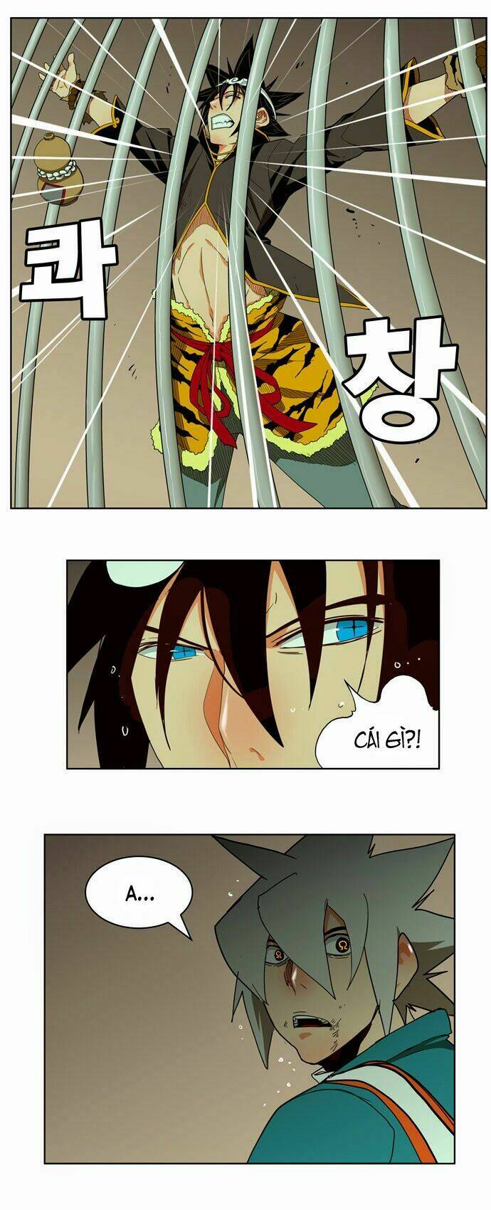 Chúa tể học đường: Chapter 165