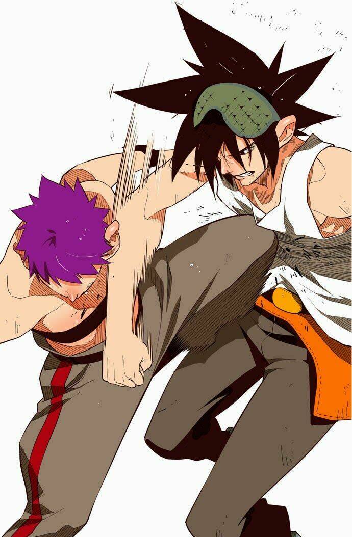 Chúa tể học đường: Chapter 165