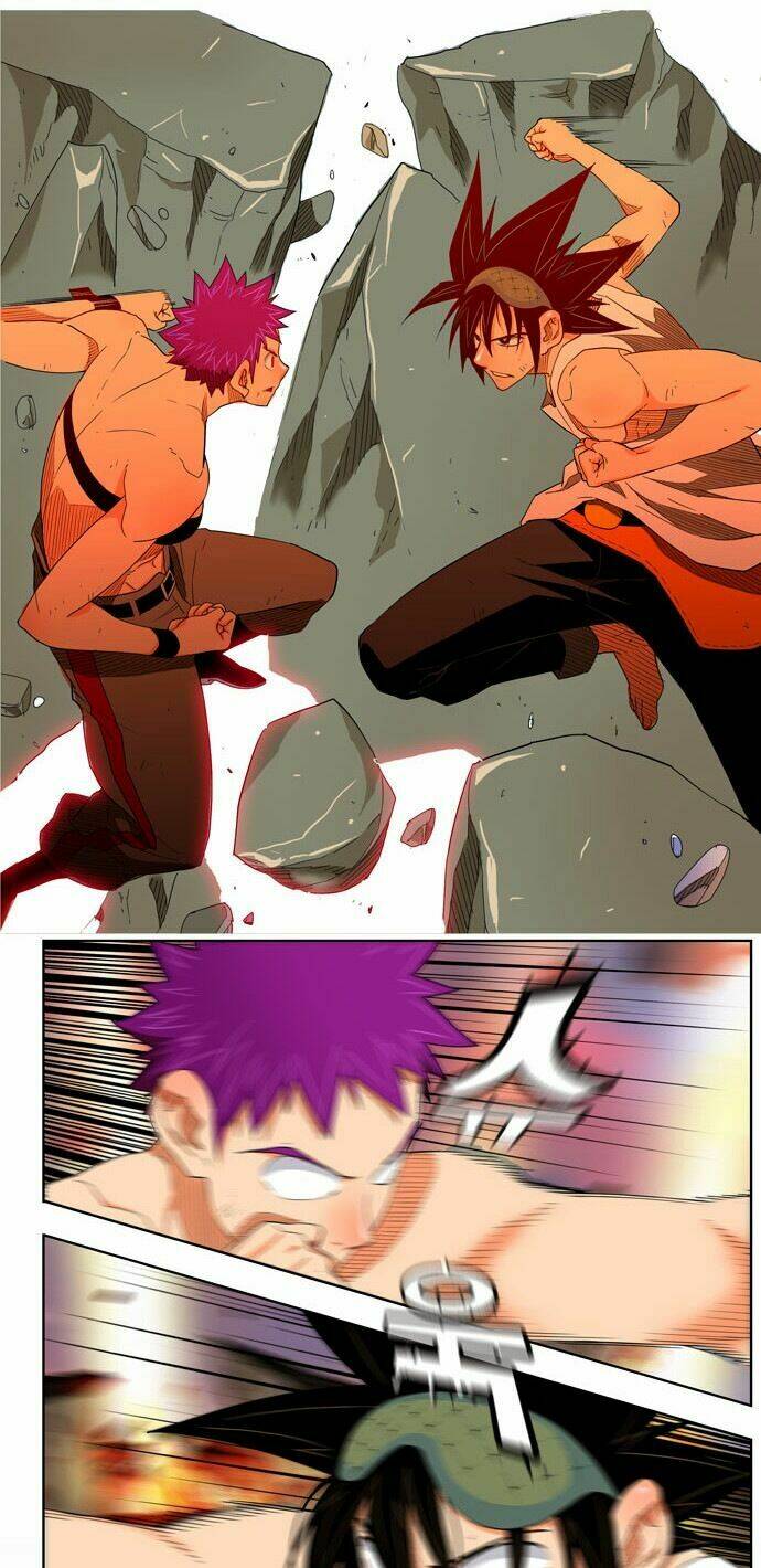 Chúa tể học đường: Chapter 165
