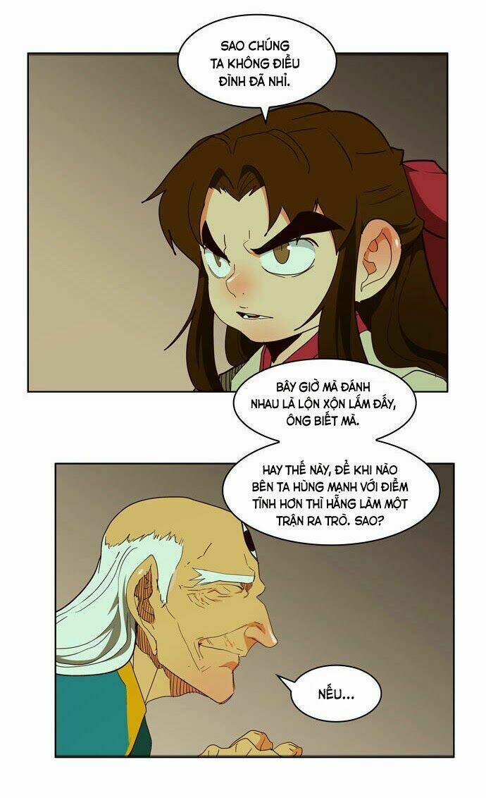 Chúa tể học đường: Chapter 166