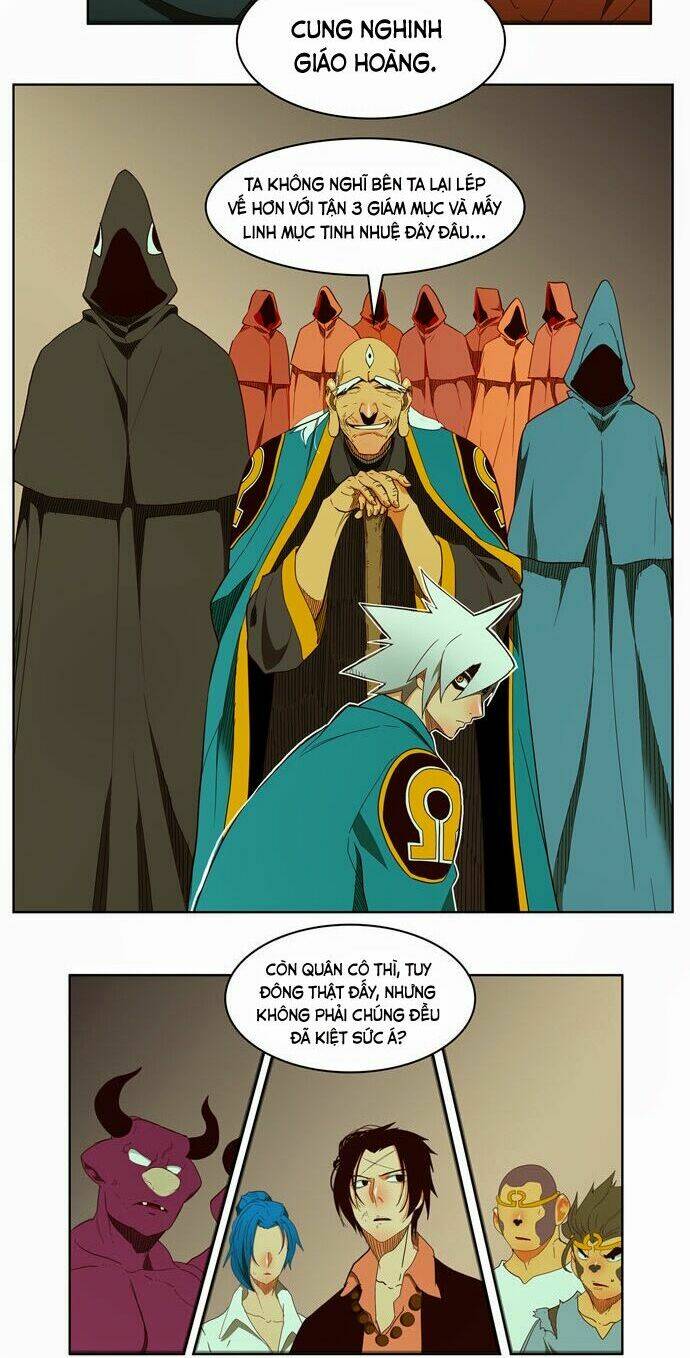 Chúa tể học đường: Chapter 166